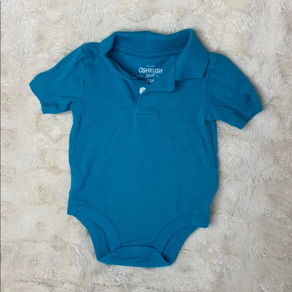 OshKosh B’Gosh six month onesie
